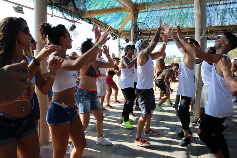 Lebanon Latin Festival 2016